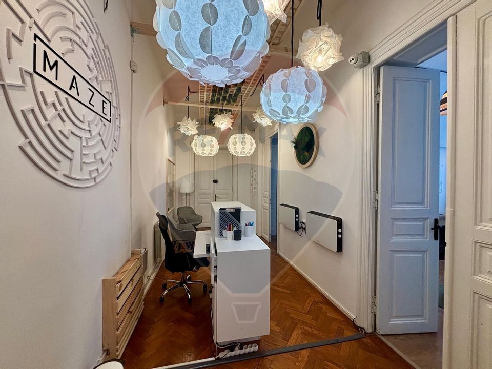 Închiriere spațiu comercial | Ultracentral | Pretabil Cafenea