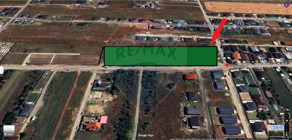 Teren Agricol, Intravilan vanzare, in Bucuresti Ilfov, Olteni