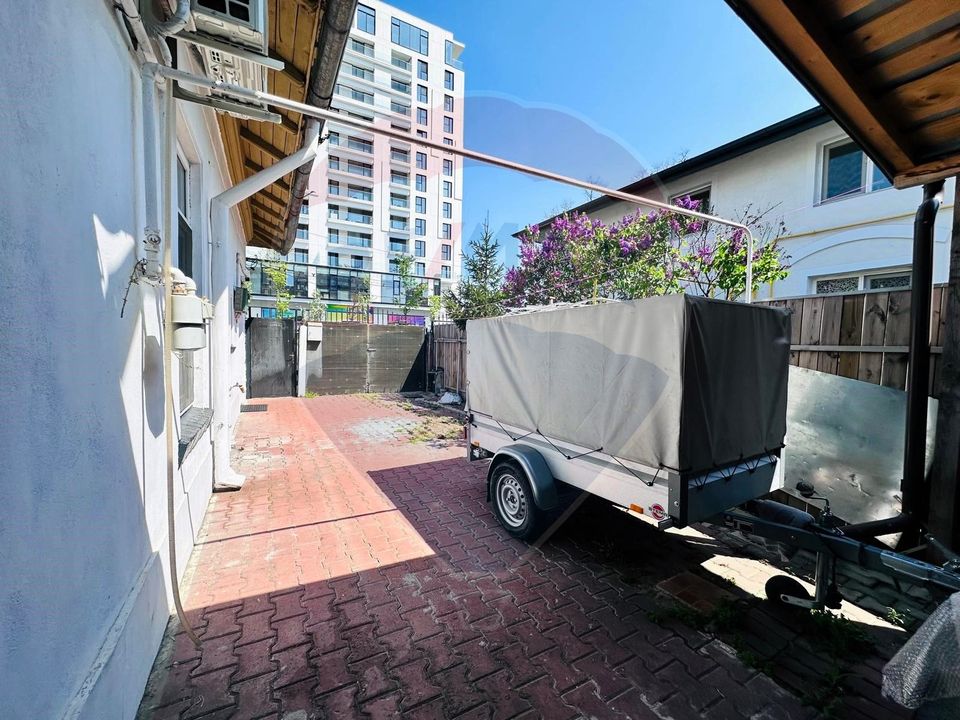 Casa Cotroceni, vis-a-vis de One Cotroceni Park, cu Potential S+P+2E+M