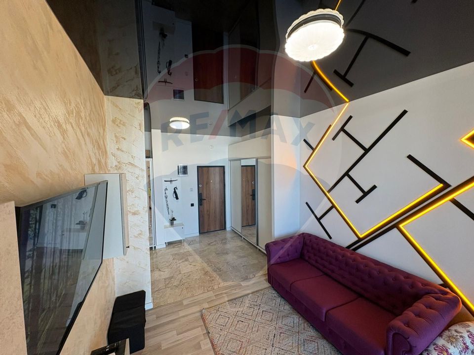 Vanzare Apartament cu 3 camere lux cu vedere la lac în zona Tomis Nord