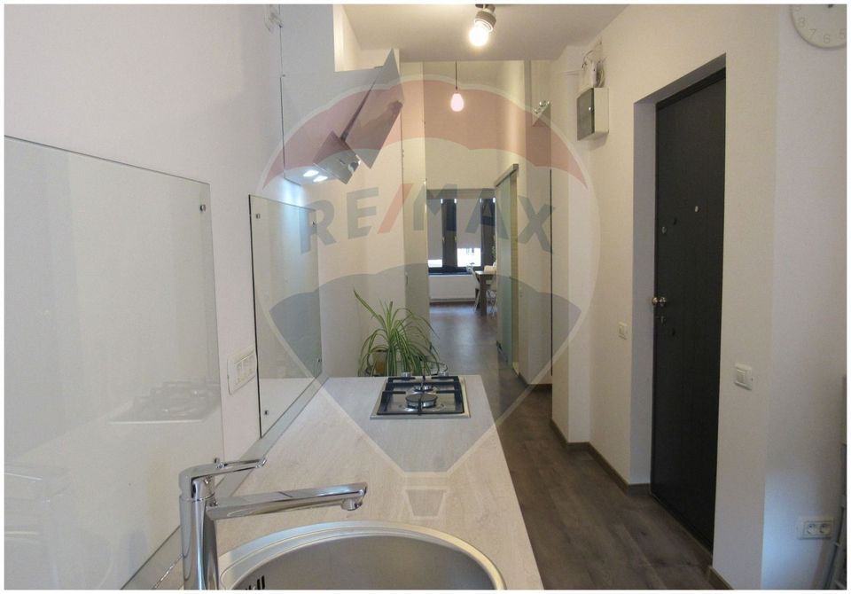1 room Apartment for rent, Centrul Istoric area