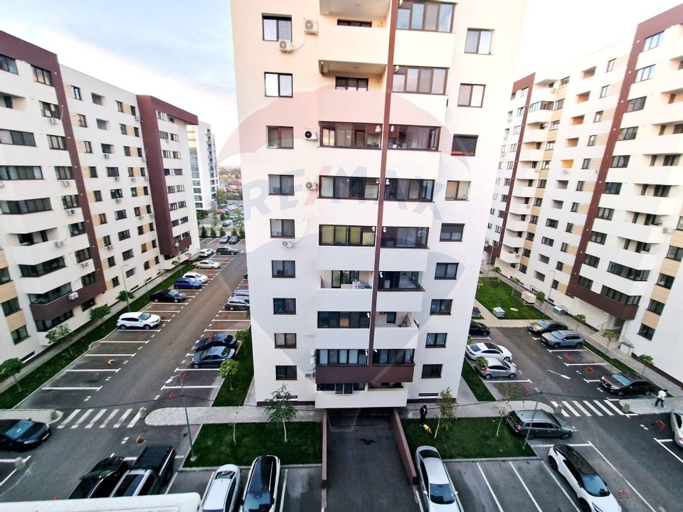 2 room apartment | Detached | Parking | Rahova Salaj