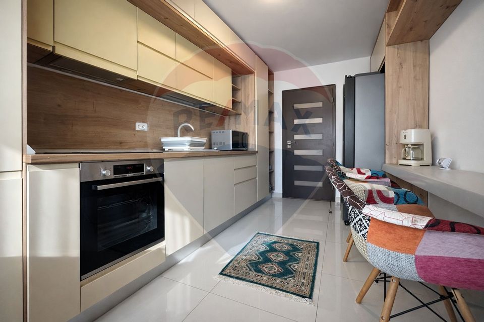 2 room Apartment for rent