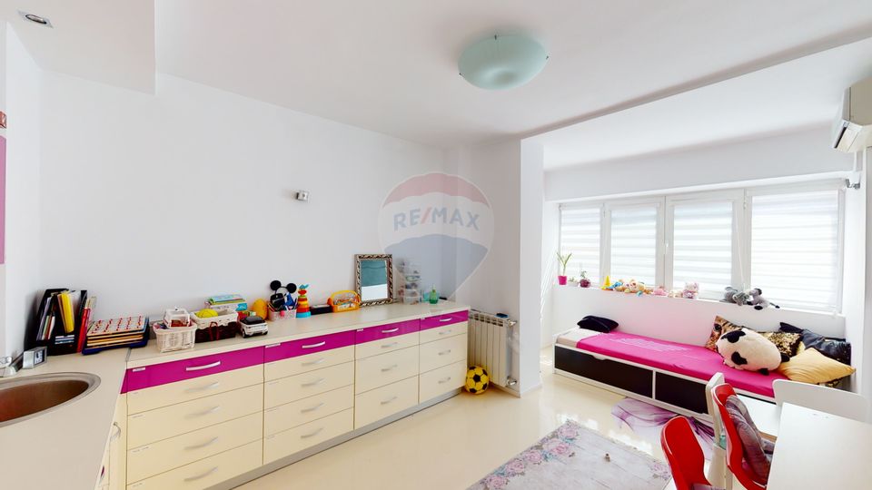 3 room Apartment for rent, Eminescu area