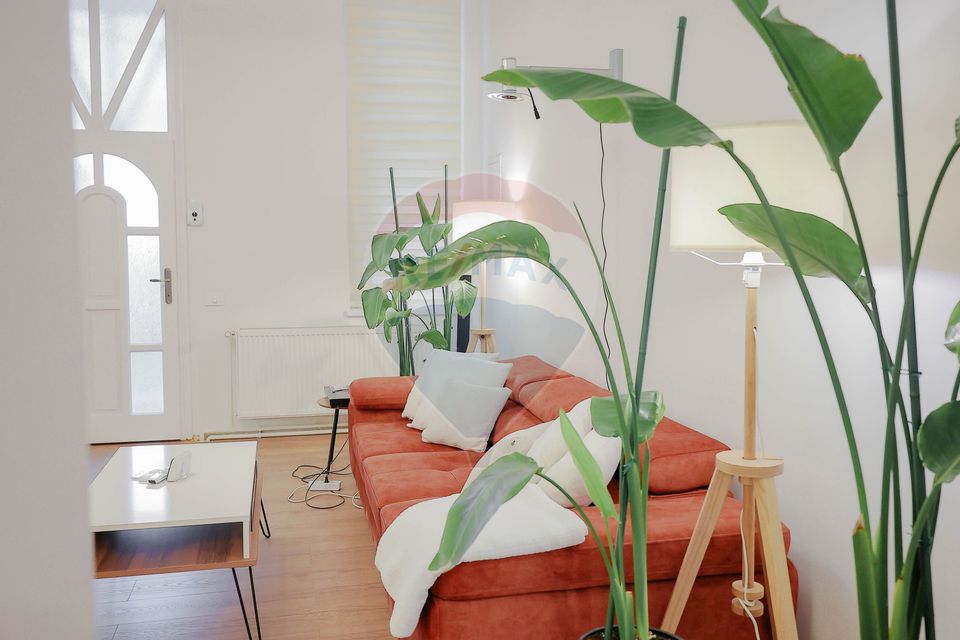 4 room Apartment for rent, Ultracentral area