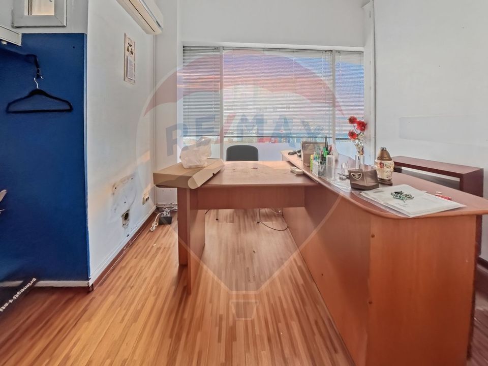 207sq.m Commercial Space for rent, Mioritei area