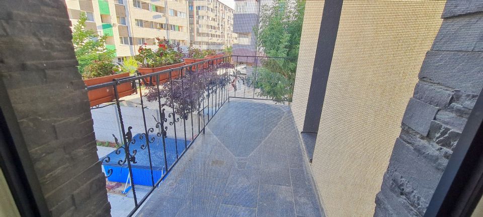 Casă modernă cu 4 dormitoare în Chiajna Militari Residence
