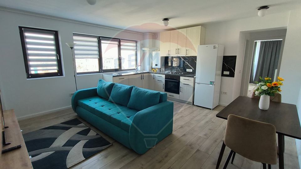 Apartament 2 camere – Prima închiriere | Bloc nou | Tiglina 2 Galați