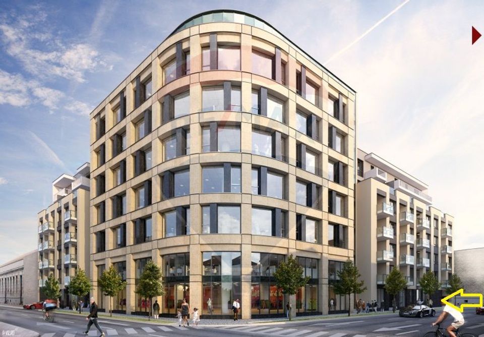 Spatiu birouri de inchiriat 60 mp Central