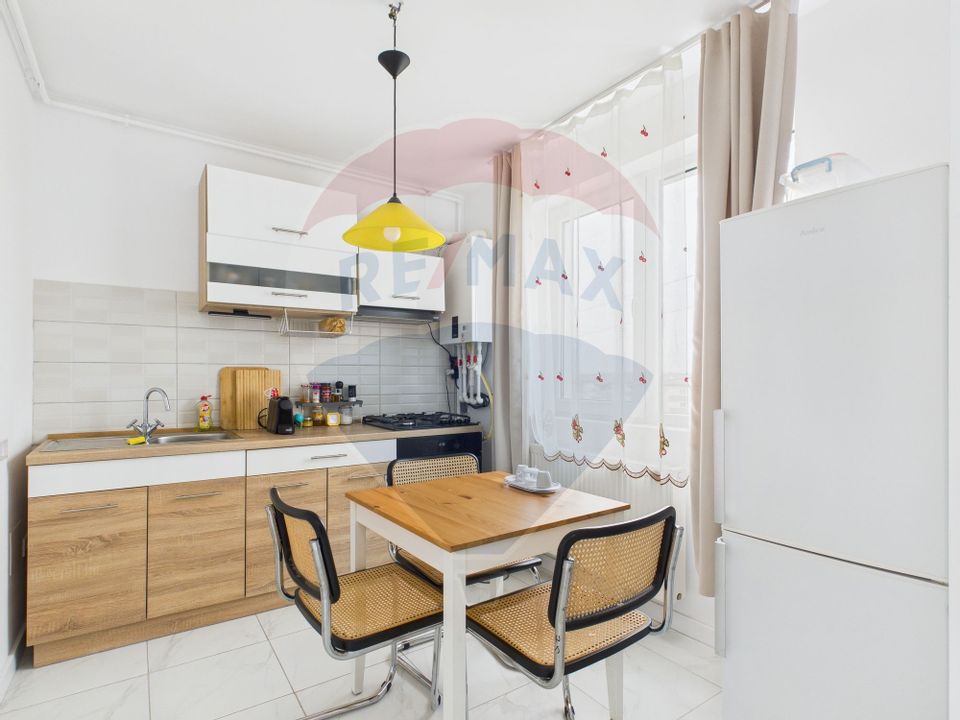 Garsoniera -  loc parcare inclus– Str. Biruintei nr. 7, Popesti