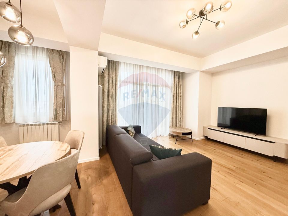 De inchiriat | Apartament 4 cam, terasa 11 mp, parcare | Delea Veche