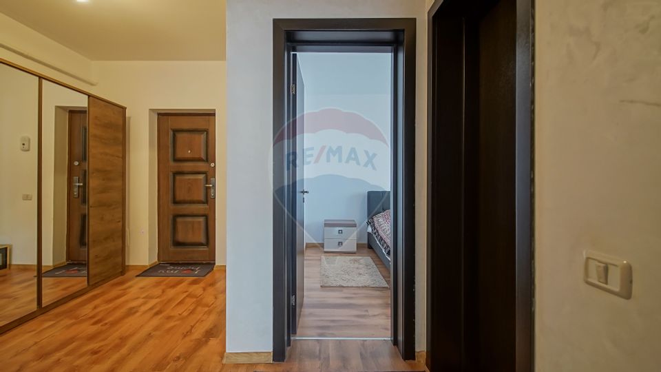 Apartament 2 camere de inchiriat- Sanpetru