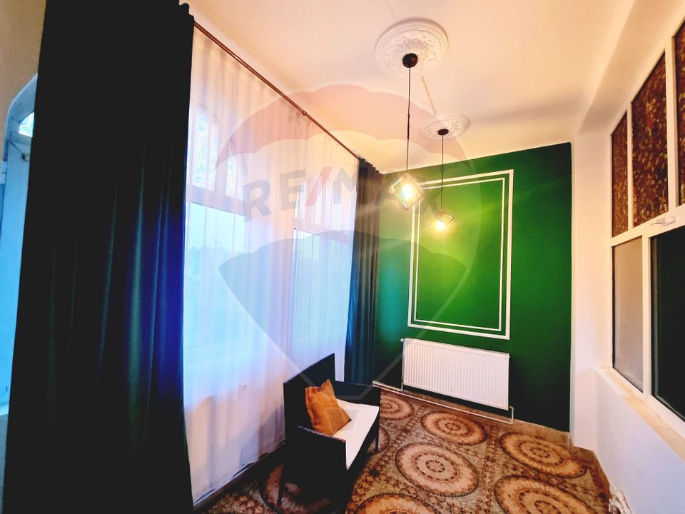 Vilă de inchiriat | Tineretului | Timpuri Noi