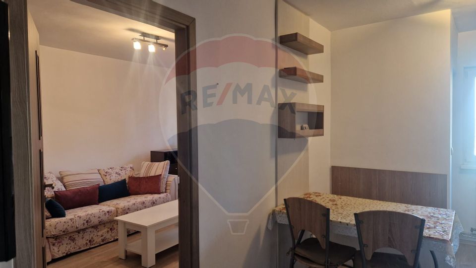 Apartament cu 2 camere de închiriat str Carpatilor - pet friendly