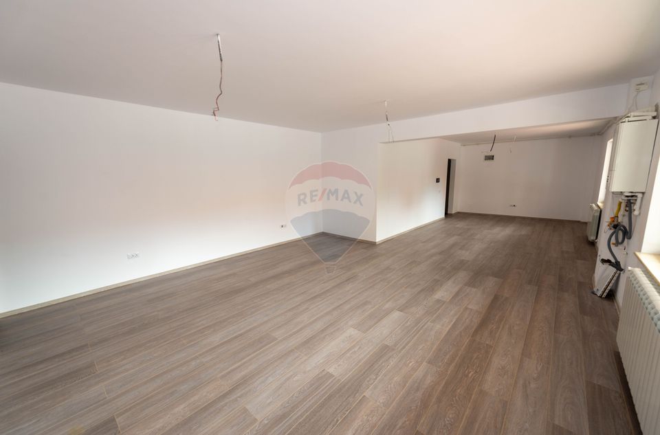 Apartment / Space 2 rooms, 67sqm, for rent round Alba Iulia