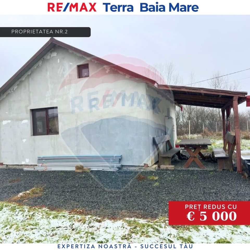 2 room House / Villa for sale