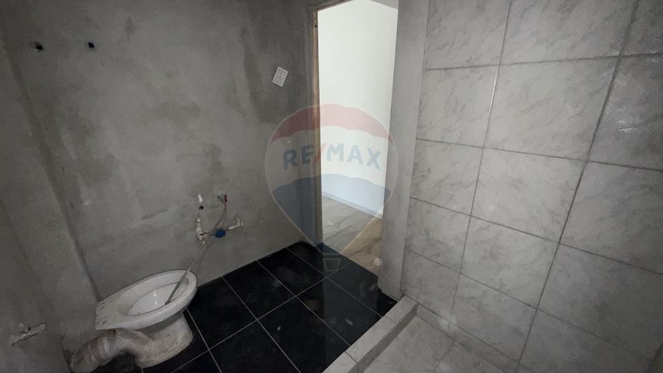 2 room Apartment for sale, Central area