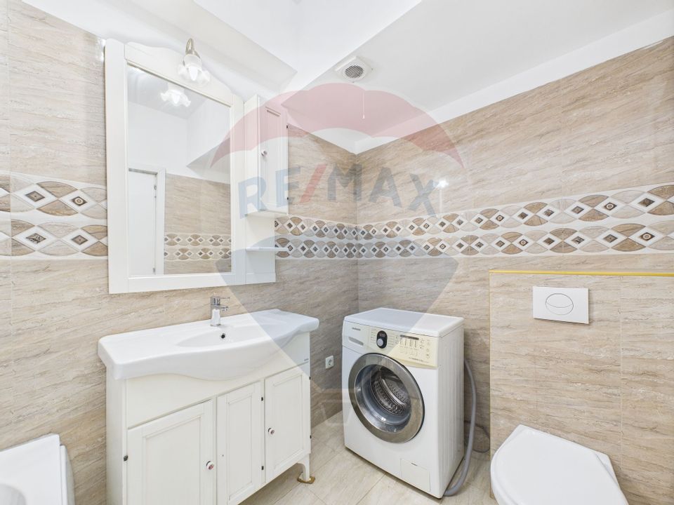Apartament 2 camere | Demisol inalt | Damaroaia