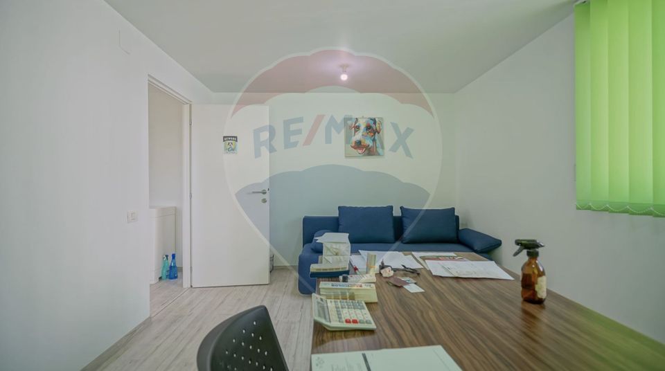 Spațiu comercial de 520mp de închiriat în zona Uzina 2