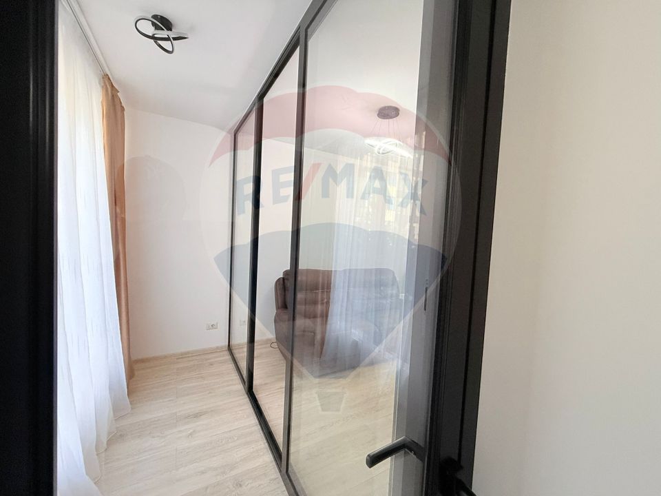 3 room apartment | For rent | Transparent Residence Chiajna |