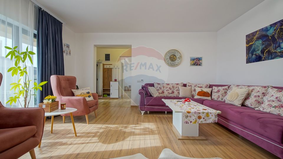 Casă individuală de vânzare în Hărman – modernă, spațioasă și complet