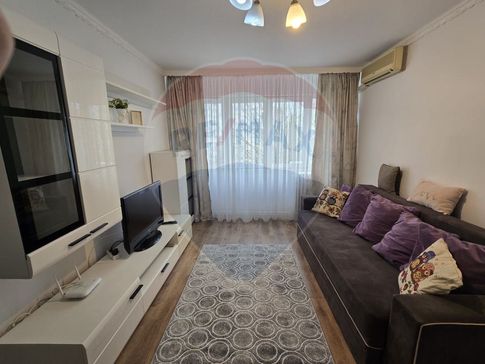 DE INCHIRIAT Apartament cu 2 camere în zona Pajura