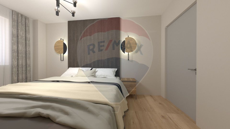 Apartament in zona de TOP in Baia Mare-DE VANZARE