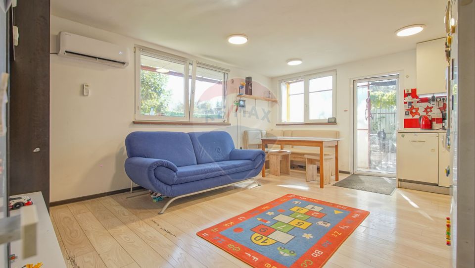 !! VANDUT !!! Apartament în vilă – Triaj, Brașov