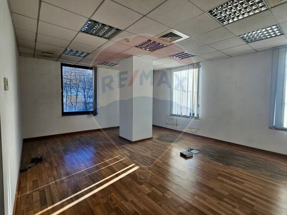 Spatiu de birouri de inchiriat - 585mp  - Marasti - Semicentral