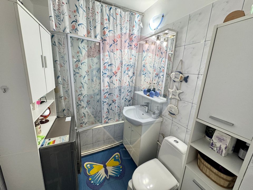 Apartament cu 2 camere de vânzare PIATA SUD