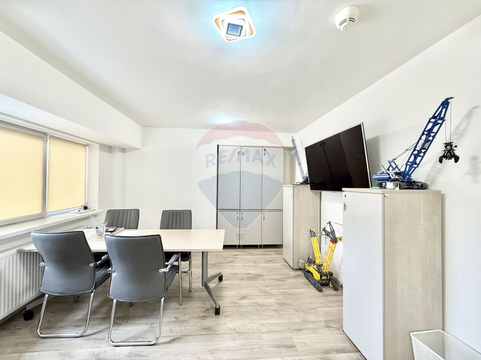 For Sale | Commercial office space compartmentalized | Pta Victoriei