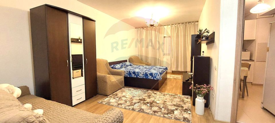 1 room Apartment for rent, Fundeni area