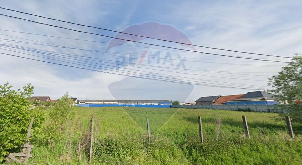 Teren intravilan, 4600 mp, Tărlungeni, DJ 103A