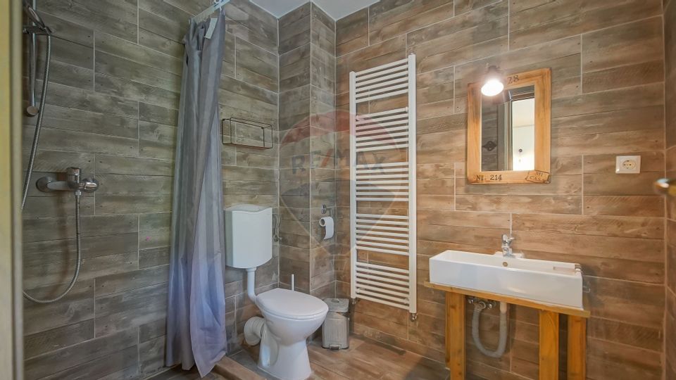 De vânzare Casa Margo - Cheile Râșnoavei - oportunitate de investiție