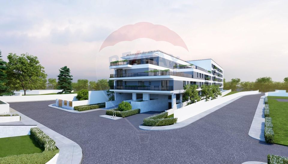 DE VANZARE Proiect Rezidențial Autorizat – Teren 5.718 mp – Sector 2