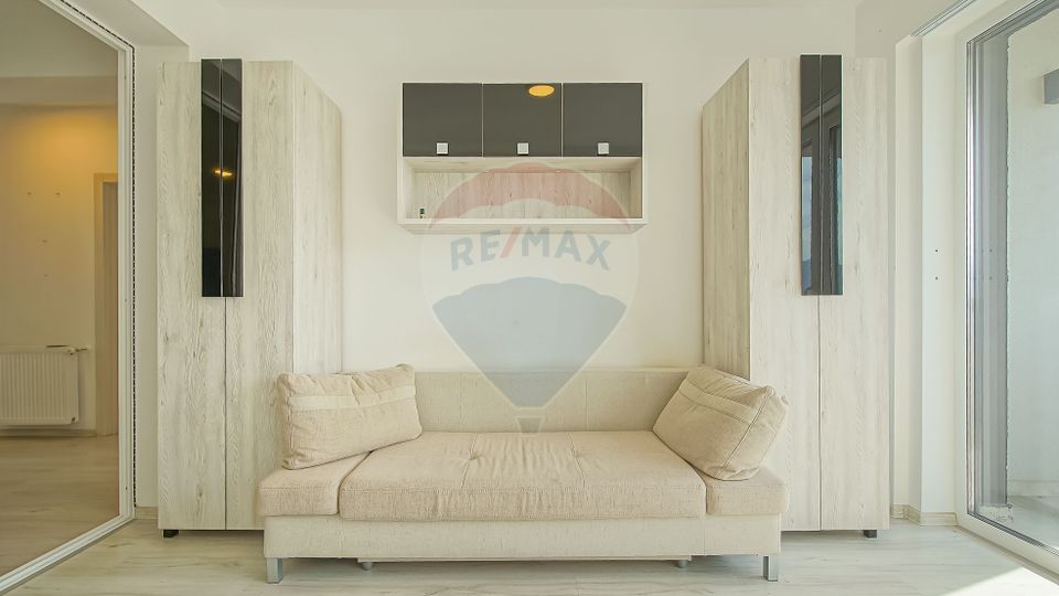 Apartament cu 3 camere de vânzare la SOHO