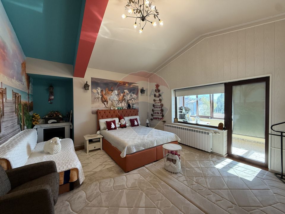 Casă /Vilă cu 6 camere de vânzare in Cumpana Constanta