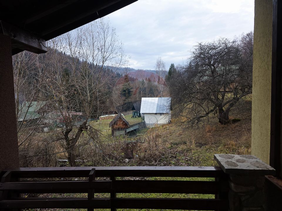 Casa /Vila de vanzare in Durau