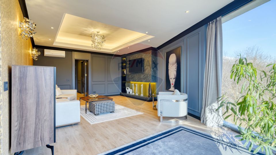 Design, Panoramă și Exclusivitate — Calea Poienii