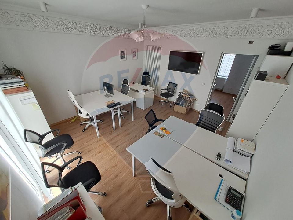 44sq.m Office Space for rent, Central area