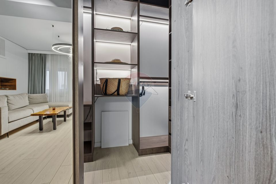 APARTAMENT PREMIUM 94,5 MP UTILI | ETAJ 8/12 | Zona Tatarasi