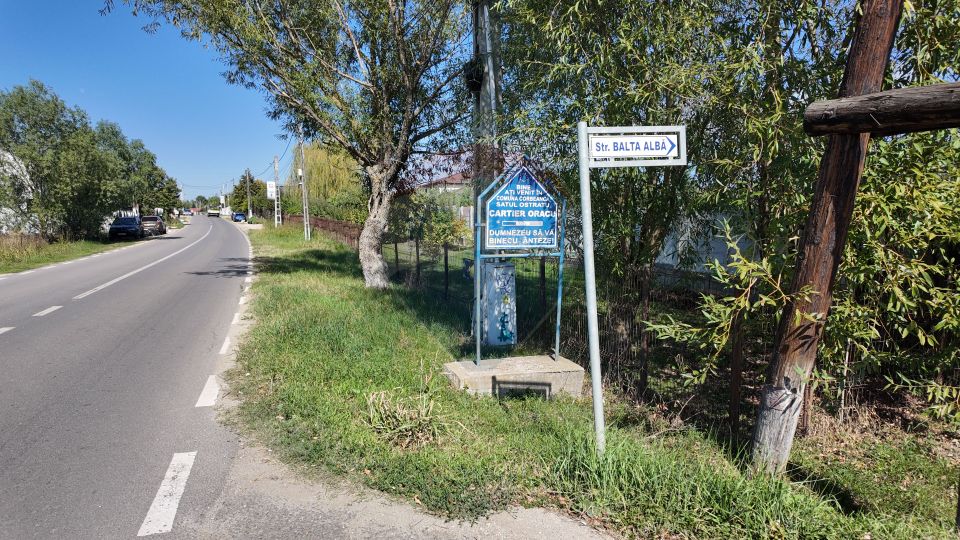 Land 1,100sqm Corbeanca / Strada Margaritarului