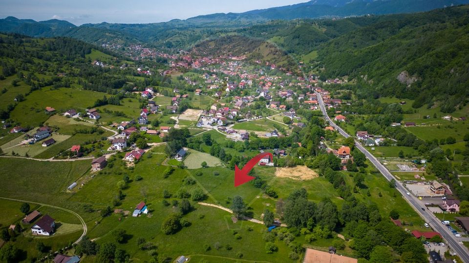 Land 3,150sqm Bran / Strada General Traian Mosoiu