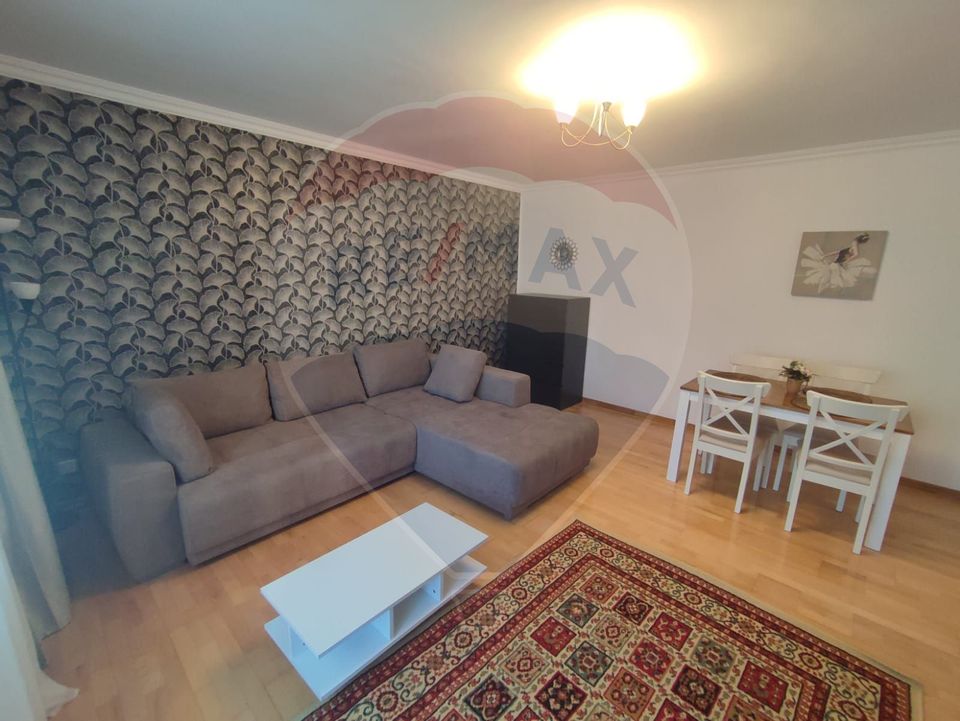 2 room Apartment for rent, Nerva Traian area