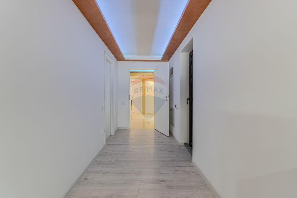 Casă premium în Stupini – finisaje de lux, complet mobilată