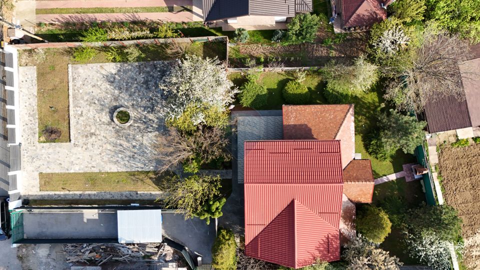 House / Villa for sale Snagov / Land 1058sqm / Premium Area