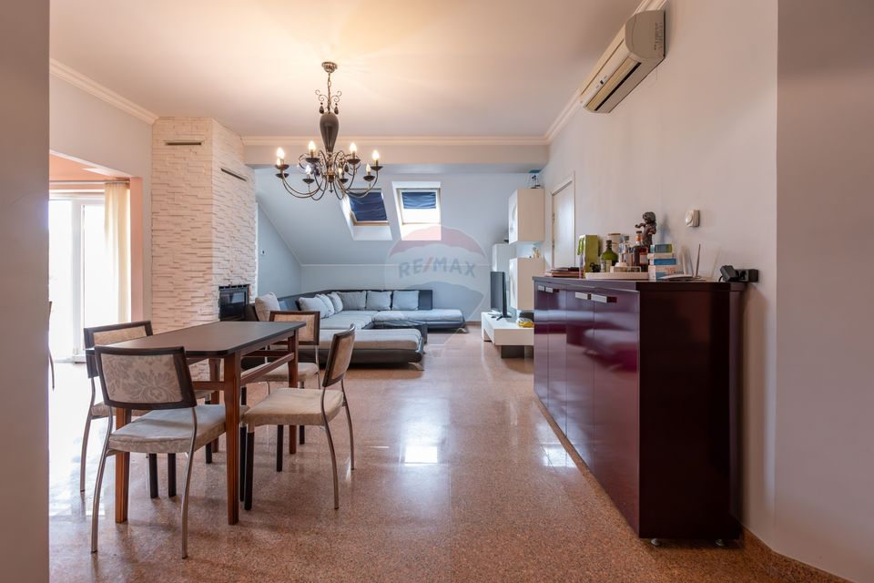 4 room Apartment for sale, CFR area