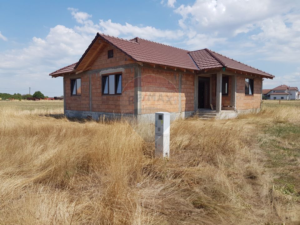 Casa in Livada, 150 mp, pe un singur nivel