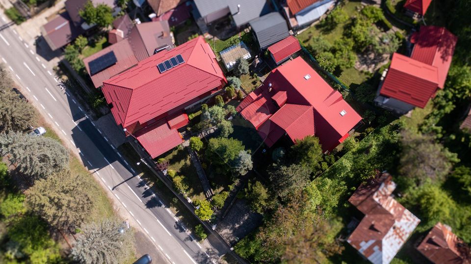 Vanzare casa de vacanta, Slanic Prahova