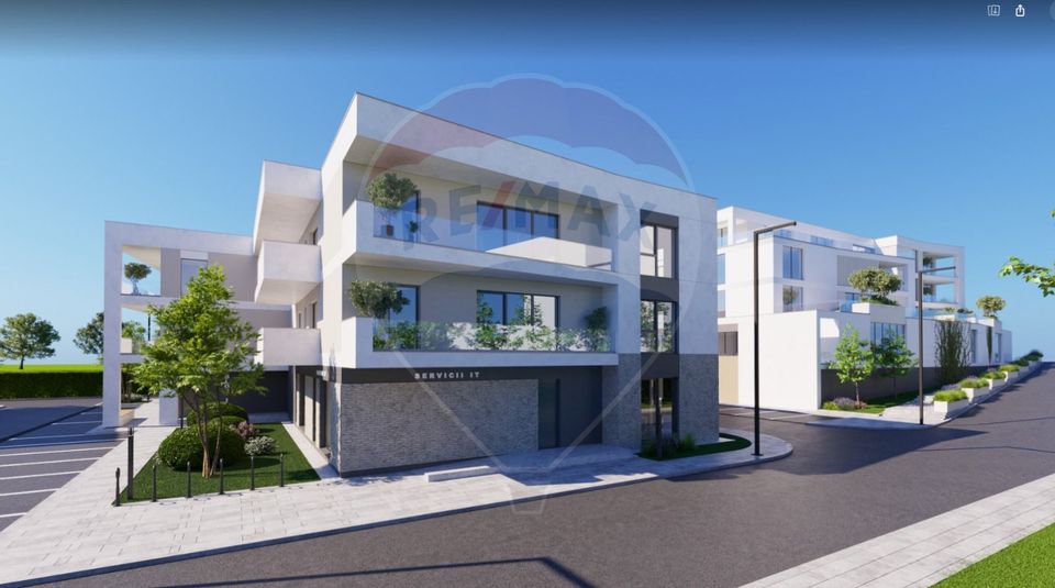 Teren de dezvoltare imobiliară, 2,7Ha,  de vânzare, Oradea, Nufărul